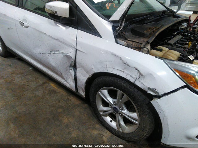 Ford FOCUS SE 2014 1FADP3F25EL431954 Image 12