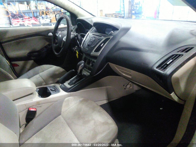 Ford FOCUS SE 2014 1FADP3F25EL431954 Image 5