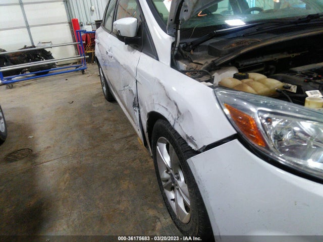 Ford FOCUS SE 2014 1FADP3F25EL431954 Image 6