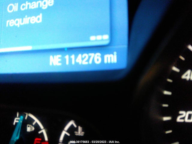 Ford FOCUS SE 2014 1FADP3F25EL431954 Image 7