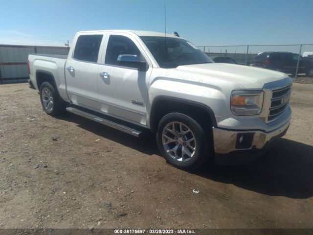 3GTP1VEC5FG410132 auction archive image