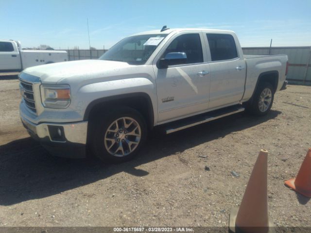 3GTP1VEC5FG410132 GMC Sierra 1500 Slt