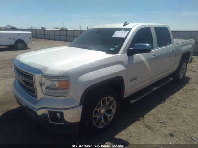 3GTP1VEC5FG410132 GMC Sierra 1500 Slt