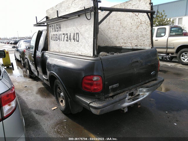 1999 FORD F-150 XL/XLT/LARIAT VIN: 1FTRX07L7XKA25320