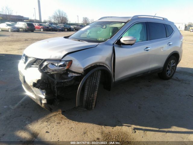 5N1AT2MV8GC744852 Nissan Rogue Sl