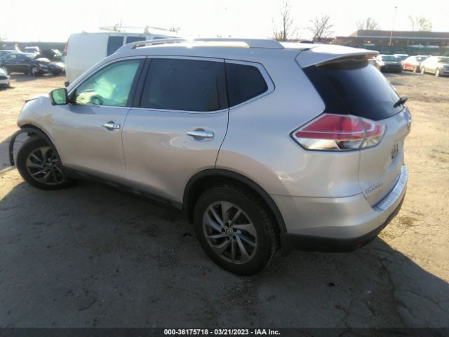 5N1AT2MV8GC744852 Nissan Rogue Sl