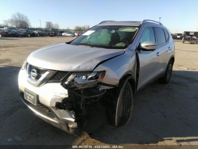 5N1AT2MV8GC744852 Nissan Rogue Sl
