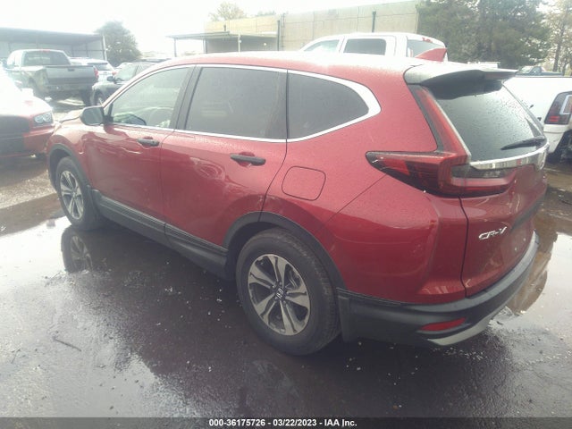Honda CR-V LX 2020 5J6RW1H22LA015092 Image 3