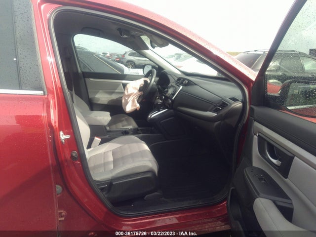 Honda CR-V LX 2020 5J6RW1H22LA015092 Image 5