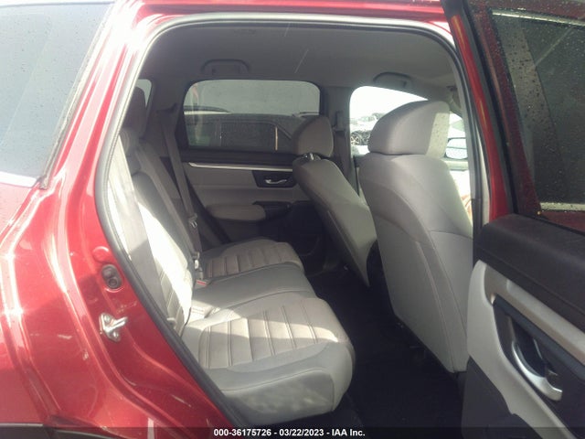 2020 HONDA CR-V LX VIN: 5J6RW1H22LA015092