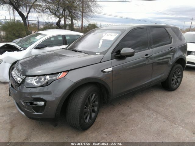 SALCR2FX3KH811727 Land Rover Discovery Sport Hse/landmark