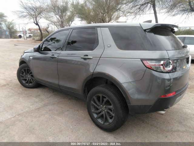 SALCR2FX3KH811727 Land Rover Discovery Sport Hse/landmark