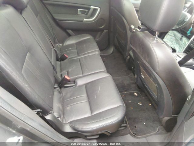 SALCR2FX3KH811727 Land Rover Discovery Sport Hse/landmark