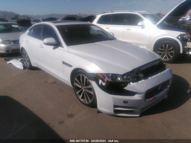2017 Jaguar XE, VIN: SAJAE4BG2HA965621