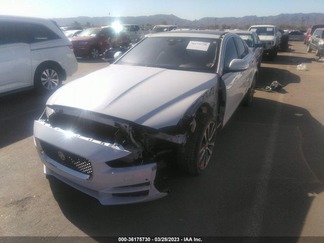 2017 Jaguar XE, VIN: SAJAE4BG2HA965621