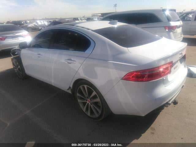 2017 Jaguar XE, VIN: SAJAE4BG2HA965621