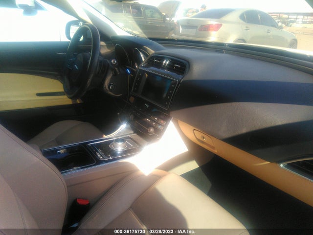 2017 Jaguar XE, VIN: SAJAE4BG2HA965621
