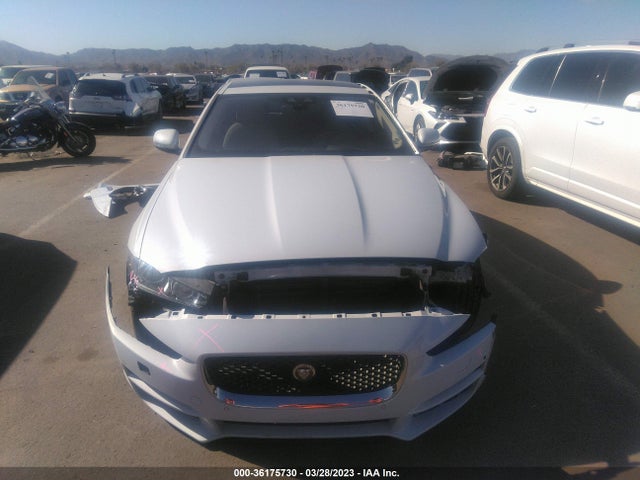 2017 Jaguar XE, VIN: SAJAE4BG2HA965621