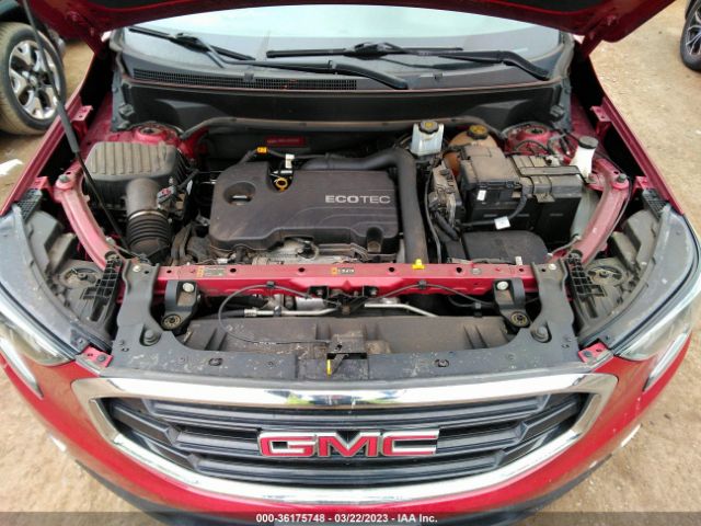 3GKALTEV4JL383838 GMC Terrain Sle