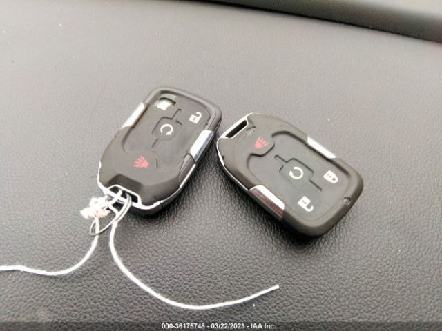 3GKALTEV4JL383838 GMC Terrain Sle