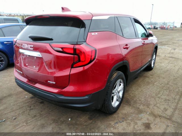 3GKALTEV4JL383838 GMC Terrain Sle