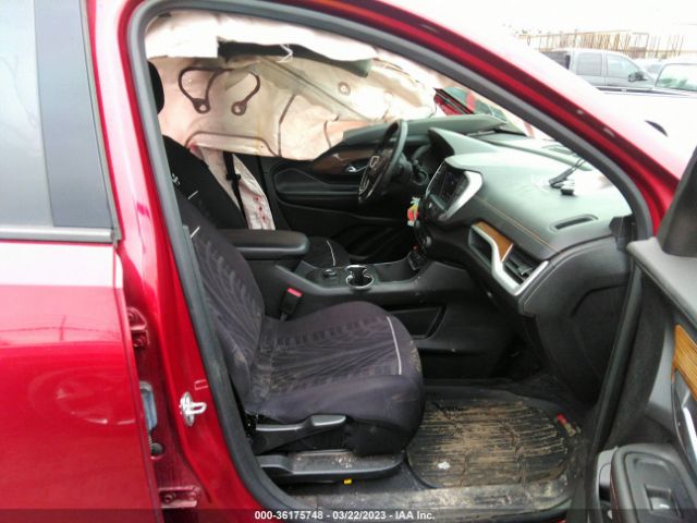 3GKALTEV4JL383838 GMC Terrain Sle