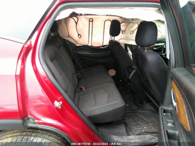 3GKALTEV4JL383838 GMC Terrain Sle