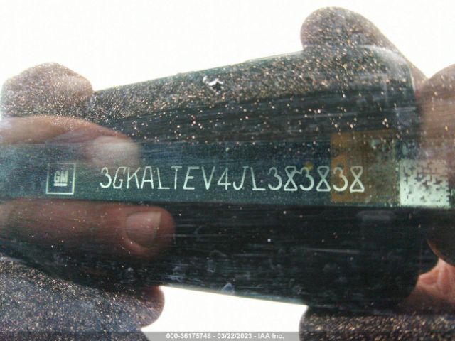 3GKALTEV4JL383838 GMC Terrain Sle