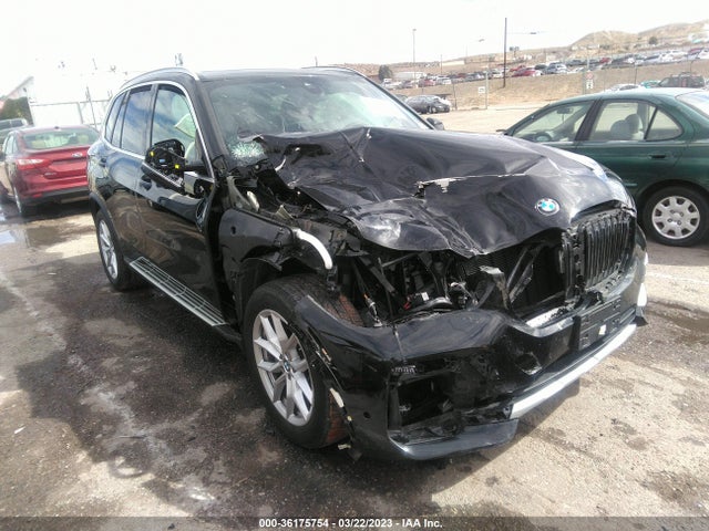 BMW X5 Sdrive40i 2023 IAAI 5UXCR4C03P9P35095