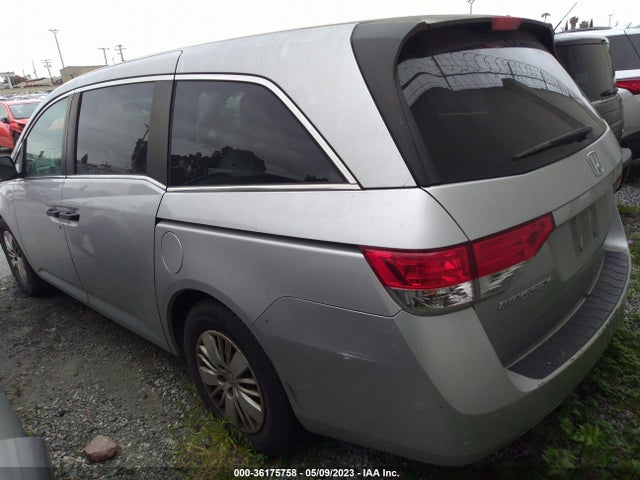 Honda ODYSSEY LX 2015 5FNRL5H27FB055587 Image 5
