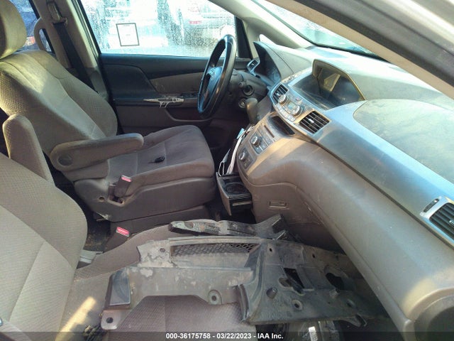 Honda ODYSSEY LX 2015 5FNRL5H27FB055587 Image 7