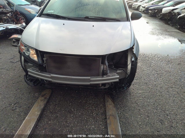 Honda ODYSSEY LX 2015 5FNRL5H27FB055587 Image 8