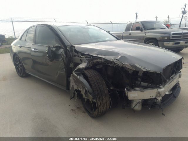 WDDZF6EB7HA188644 Mercedes-Benz E-class Amg E 43
