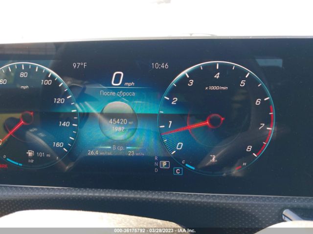 WDD3G4EB9KW022160 Mercedes-Benz A-class A 220