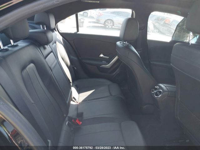 WDD3G4EB9KW022160 Mercedes-Benz A-class A 220