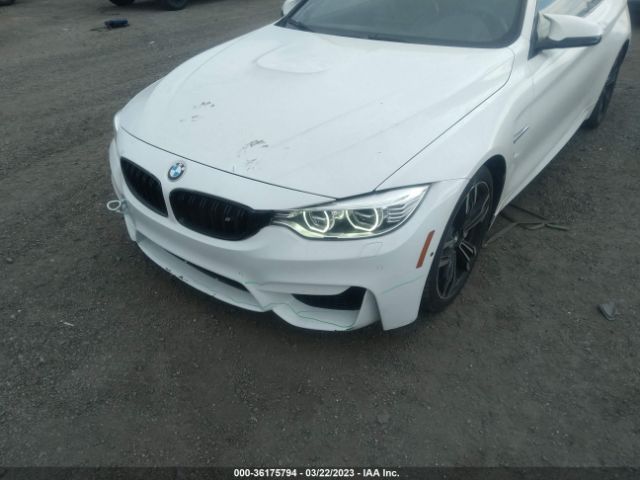 WBS3U9C58GP969696 BMW M4