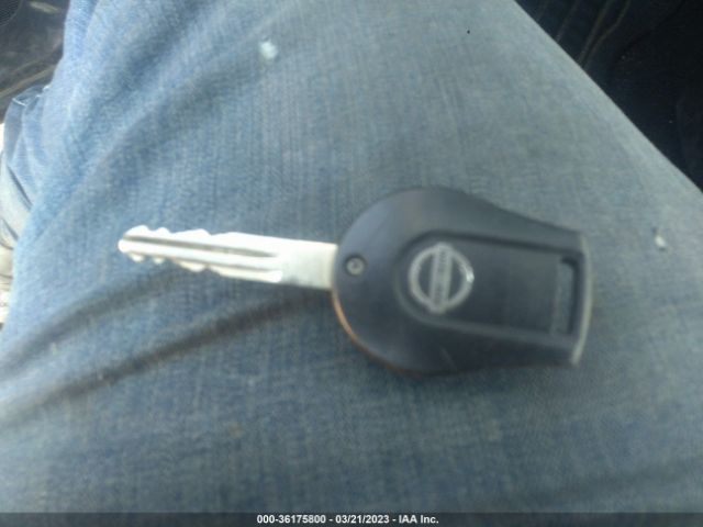 JN8AS5MV2FW253459 Nissan Rogue Select S