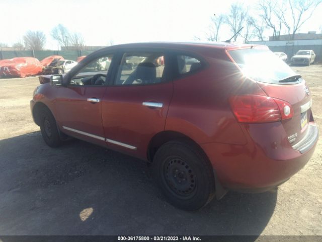 JN8AS5MV2FW253459 Nissan Rogue Select S