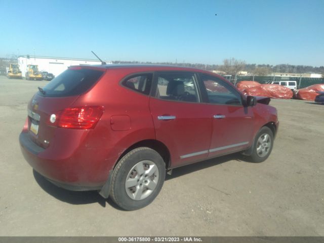 JN8AS5MV2FW253459 Nissan Rogue Select S