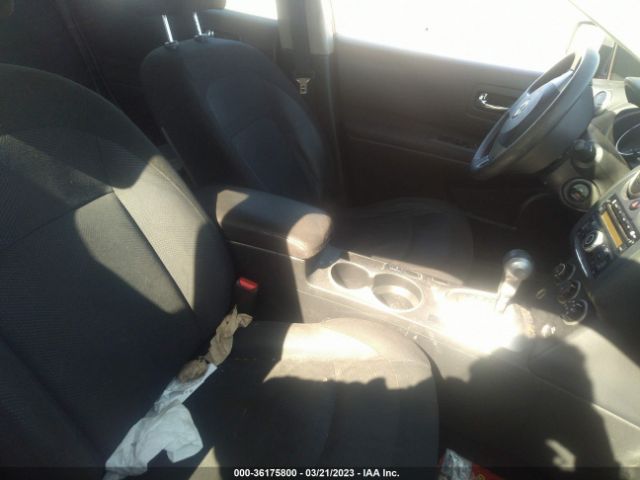 JN8AS5MV2FW253459 Nissan Rogue Select S