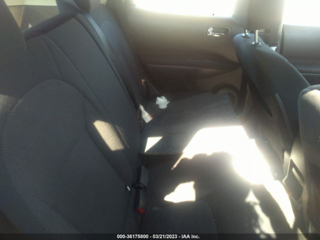 JN8AS5MV2FW253459 Nissan Rogue Select S