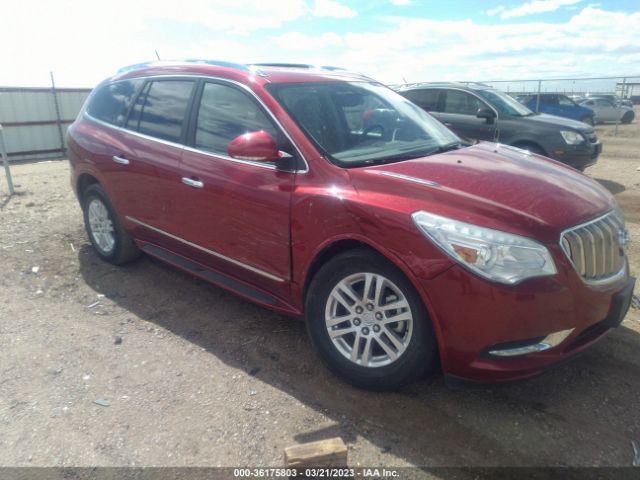 5GAKRAKD3EJ302938 Buick Enclave Convenience