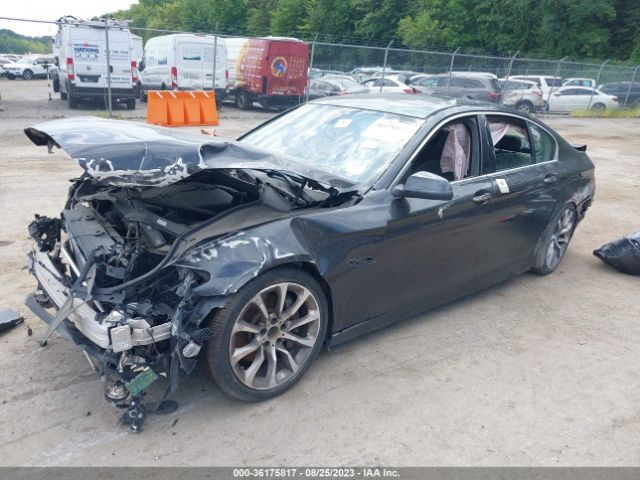 WBA5B3C56GG258658 BMW 5 Series 535i Xdrive