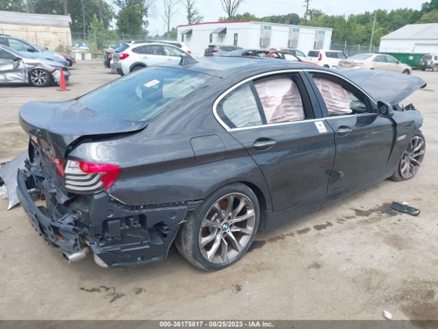 WBA5B3C56GG258658 BMW 5 Series 535i Xdrive