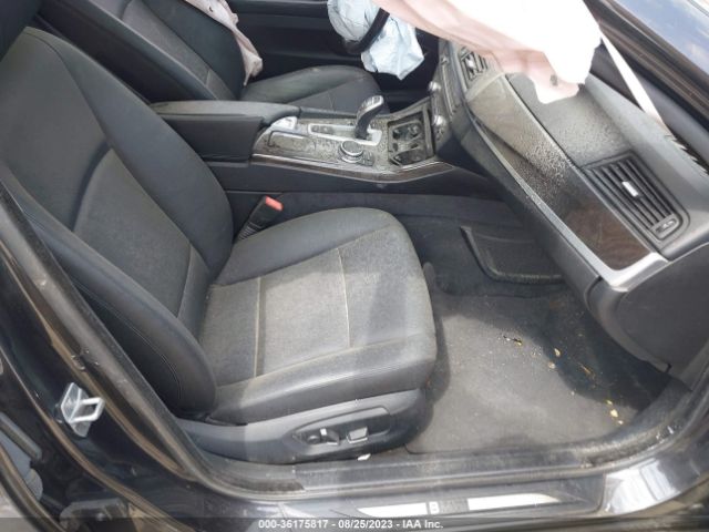 WBA5B3C56GG258658 BMW 5 Series 535i Xdrive