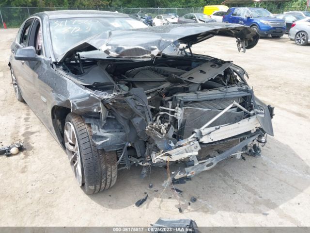 WBA5B3C56GG258658 BMW 5 Series 535i Xdrive