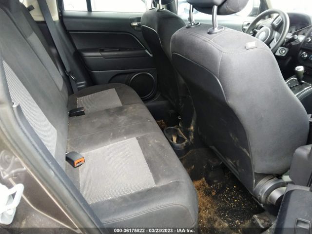 1C4NJPBA1FD438299 Jeep Patriot Sport