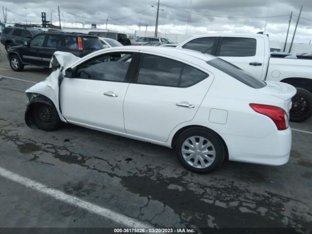 3N1CN7AP9HL804303 Nissan Versa Sedan Sv