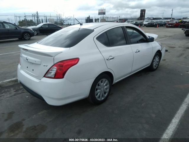 3N1CN7AP9HL804303 Nissan Versa Sedan Sv