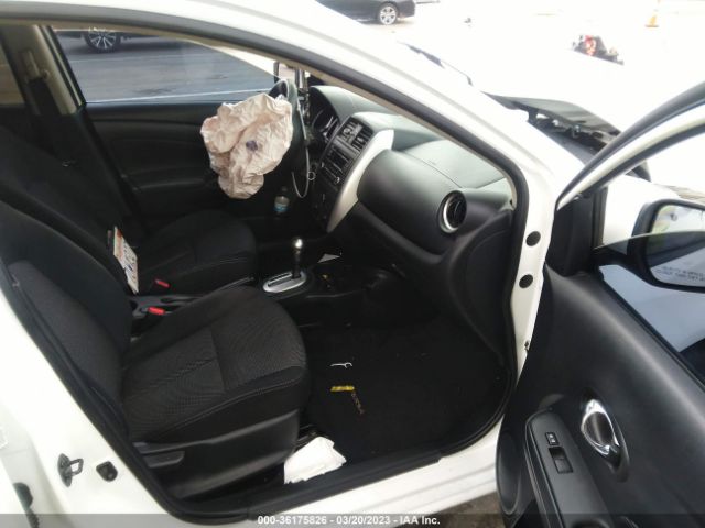 3N1CN7AP9HL804303 Nissan Versa Sedan Sv